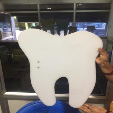 Tooth Dental Signboards